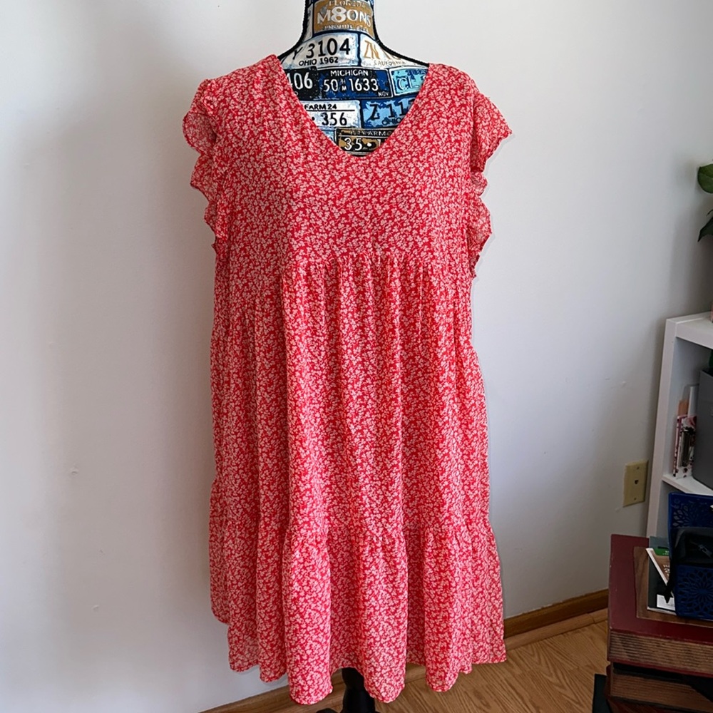 Nice summer dress